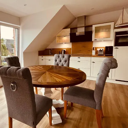 Exklusive Meerliebe Apartment *
