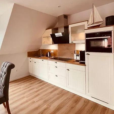 Exklusive Meerliebe Appartement