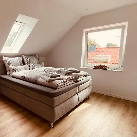 Appartement Exklusive Meerliebe *