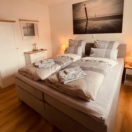 Appartement Exklusive Meerliebe Norddeich (Norden)