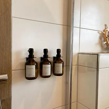 Appartement Exklusive Meerliebe Norddeich (Norden)