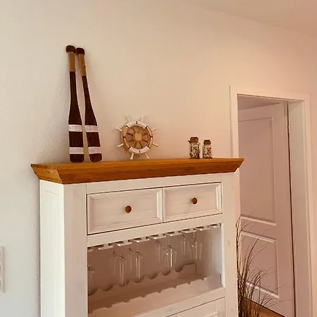 Apartment Exklusive Meerliebe