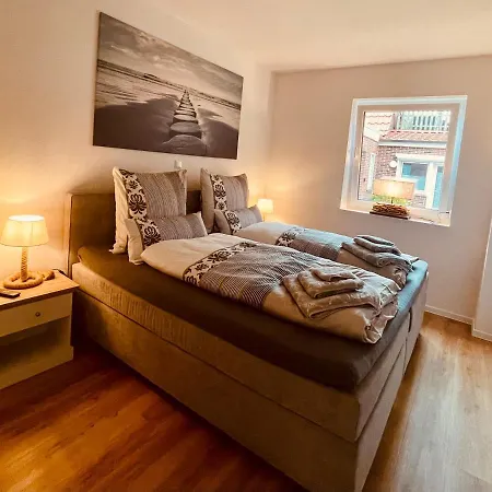 Exklusive Meerliebe Norddeich (Norden)