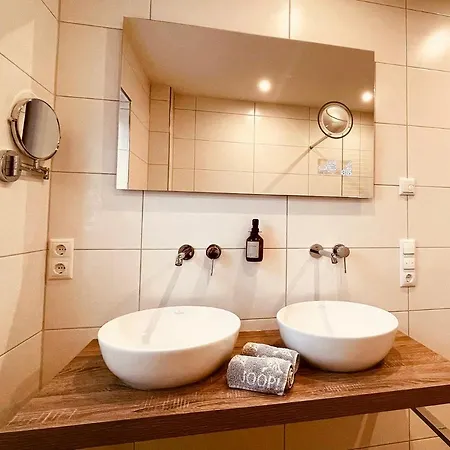 Exklusive Meerliebe Apartment Norddeich (Norden)