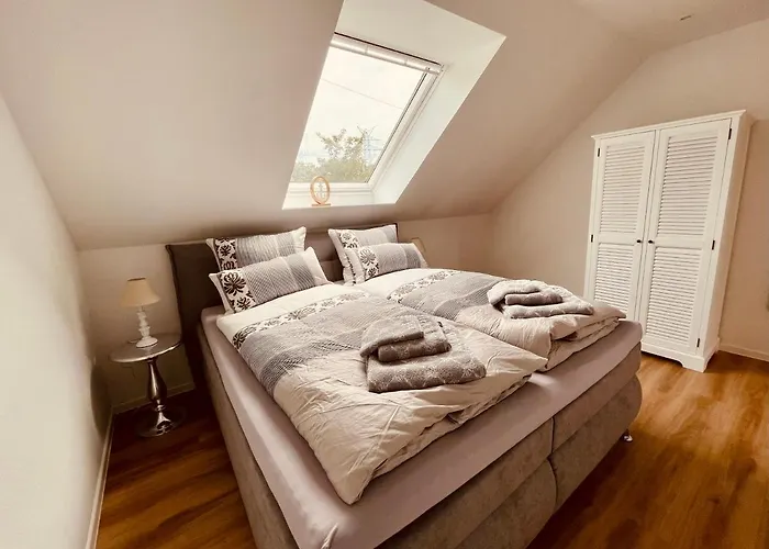 Exklusive Meerliebe Appartement