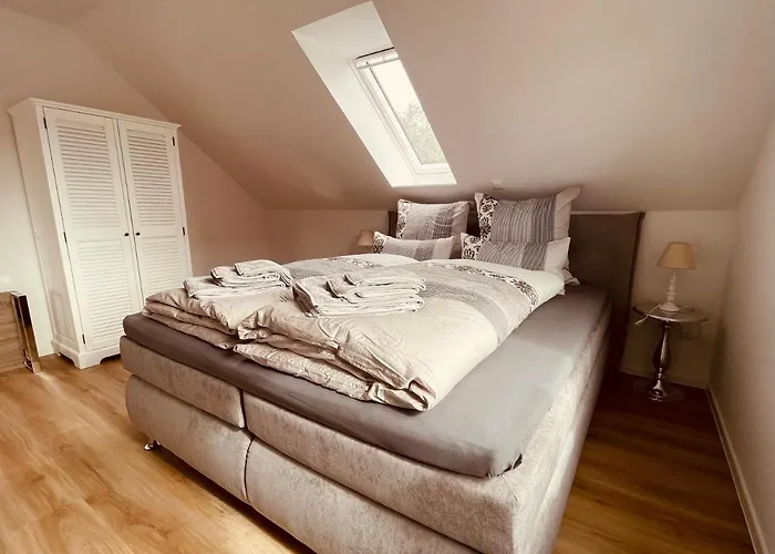 Exklusive Meerliebe Appartement