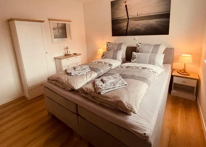 Appartement Exklusive Meerliebe Norddeich (Norden)