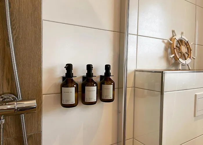 Appartement Exklusive Meerliebe Norddeich (Norden)