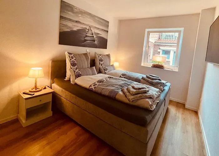 Exklusive Meerliebe Norddeich (Norden)